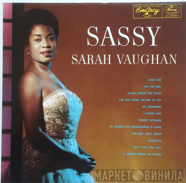 Sarah Vaughan  - Sassy