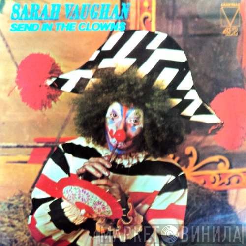 Sarah Vaughan  - Send In The Clowns