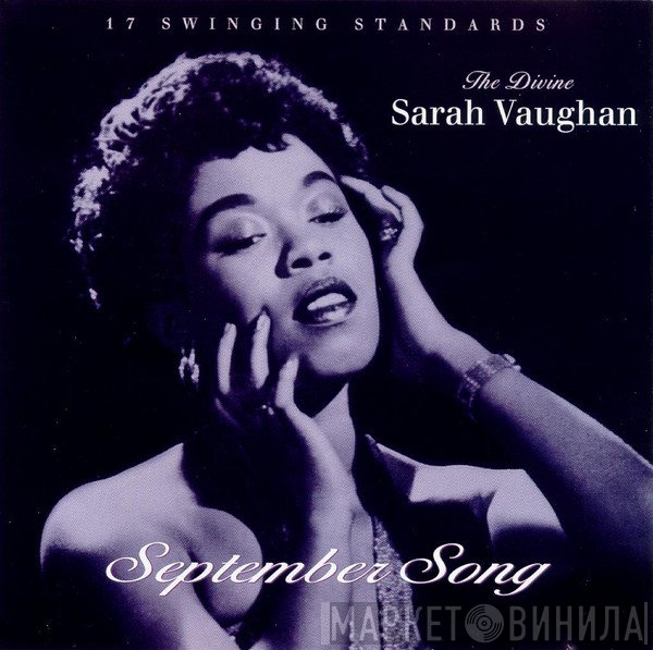 Sarah Vaughan  - September Song