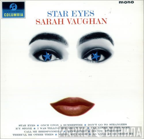 Sarah Vaughan - Star Eyes
