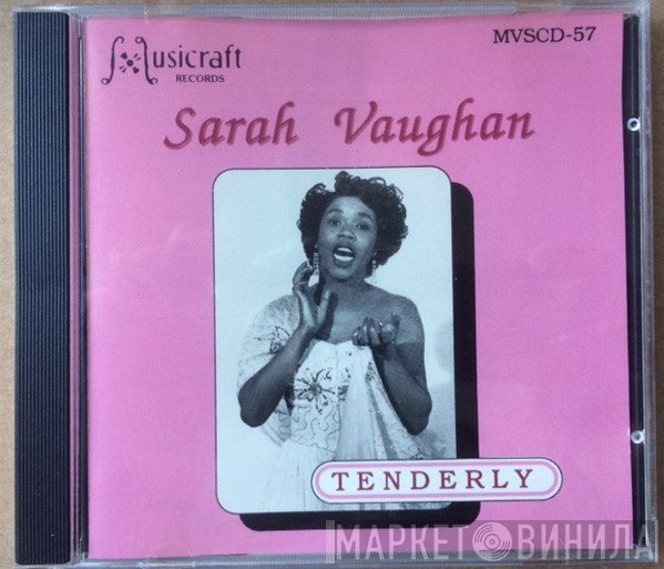 Sarah Vaughan  - Tenderly