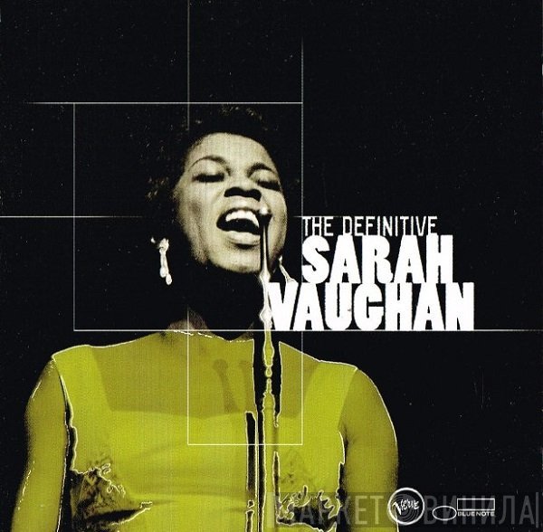 Sarah Vaughan  - The Definitive Sarah Vaughan