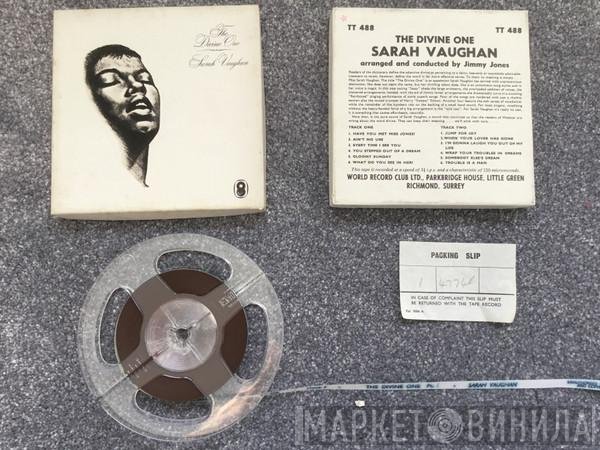 Sarah Vaughan  - The Divine One