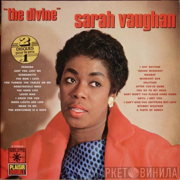 Sarah Vaughan  - The Divine