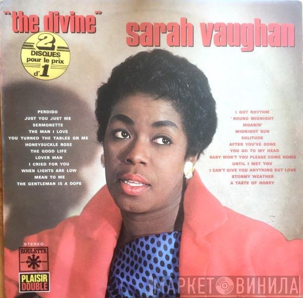 Sarah Vaughan  - The Divine