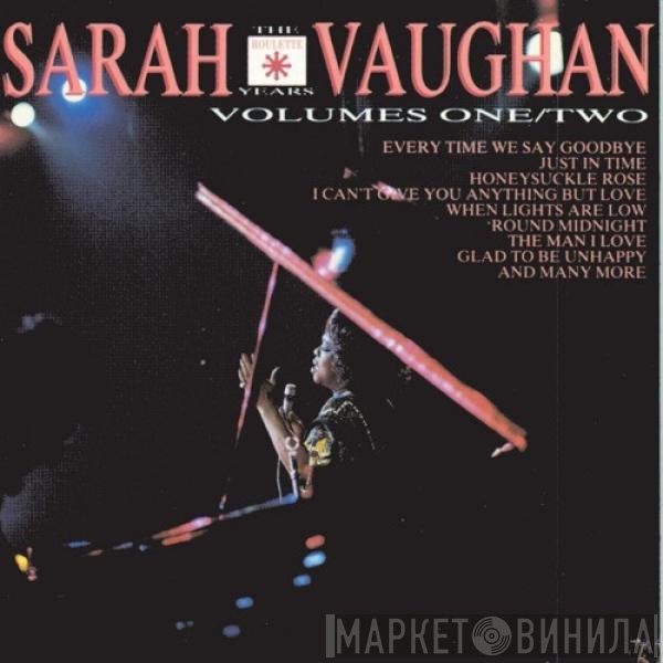 Sarah Vaughan  - The Roulette Years