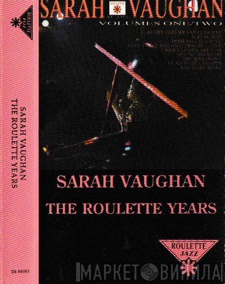 Sarah Vaughan  - The Roulette Years