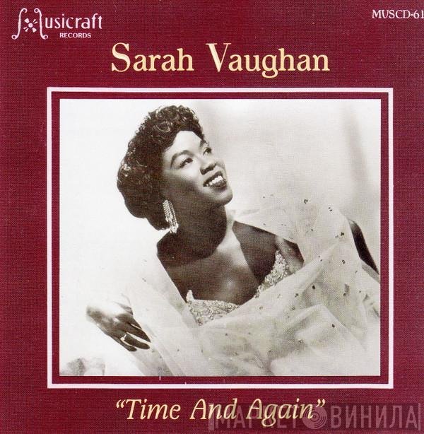 Sarah Vaughan  - Time & Again
