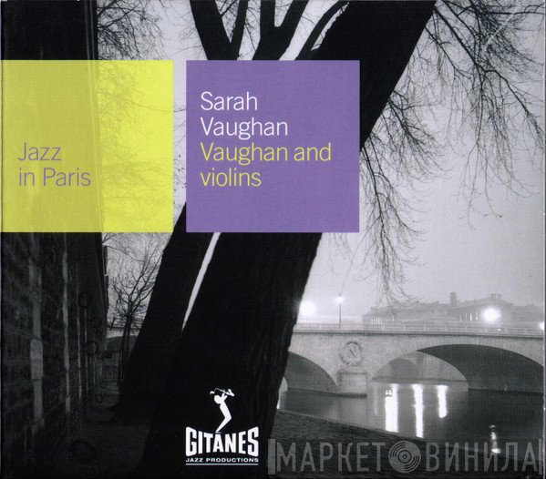 Sarah Vaughan - Vaughan And Violins