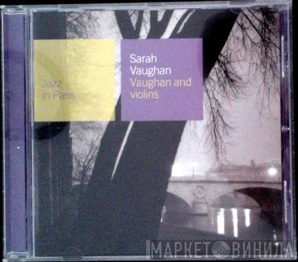 Sarah Vaughan - Vaughan And Violins