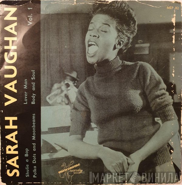Sarah Vaughan  - Vol 1