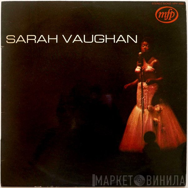 Sarah Vaughan With Mundell Lowe And George Duvivier  - After Hours