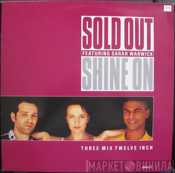 Sarah Warwick, Souled Out - Shine On