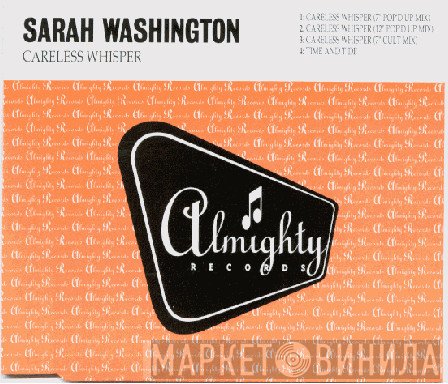 Sarah Washington - Careless Whisper