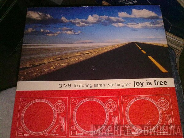 Sarah Washington, Dive  - Joy Is Free