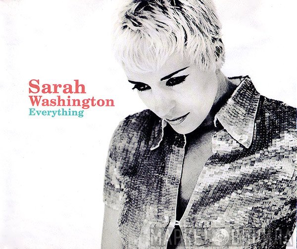 Sarah Washington - Everything