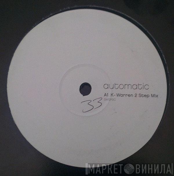 Sarah Whatmore - Automatic