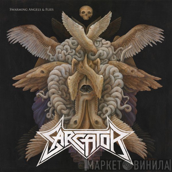 Sarcator - Swarming Angels & Flies