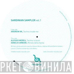  - Sardinian Sampler Vol. 1