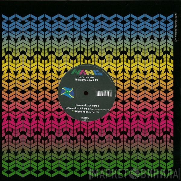 Sare Havlicek - The Diamondback EP