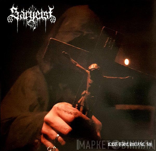 Sargeist  - Let The Devil In