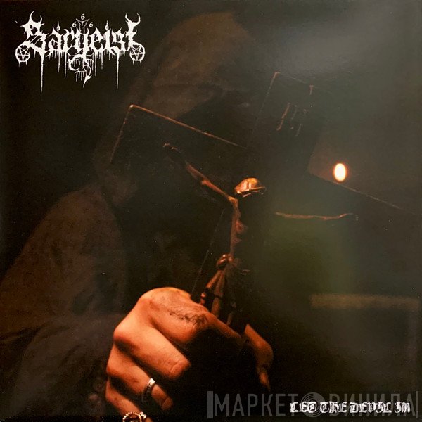 Sargeist  - Let The Devil In