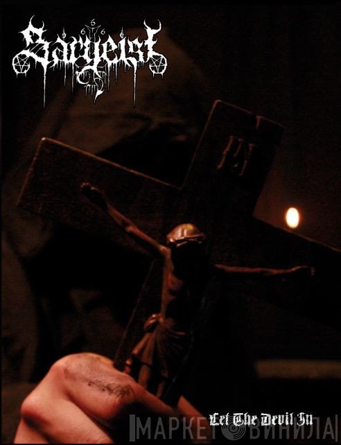 Sargeist  - Let The Devil In