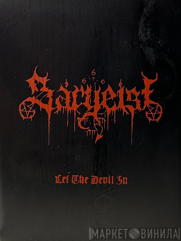 Sargeist  - Let The Devil In