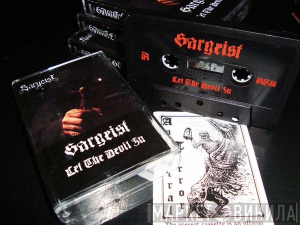 Sargeist  - Let The Devil In