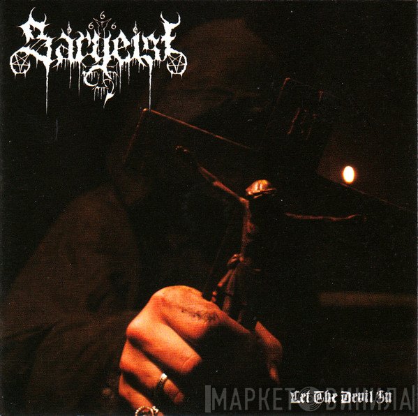 Sargeist  - Let The Devil In