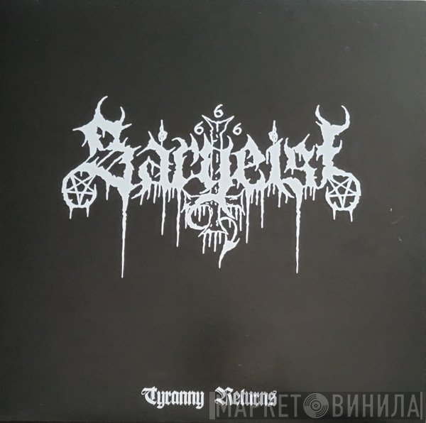 Sargeist - Tyranny Returns