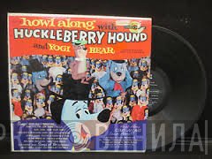 Sascha Burland - Howl Along With Huckleberry Hound And Yogi Bear