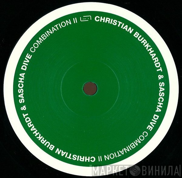 Sascha Dive, Christian Burkhardt - Combination II