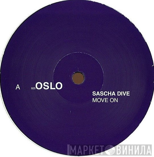 Sascha Dive - Move On