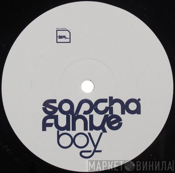 Sascha Funke  - Boy