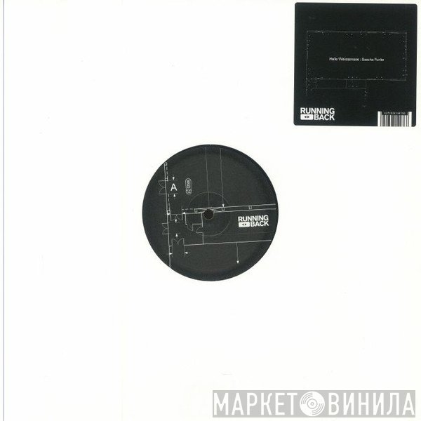 Sascha Funke - Halle Weissensee