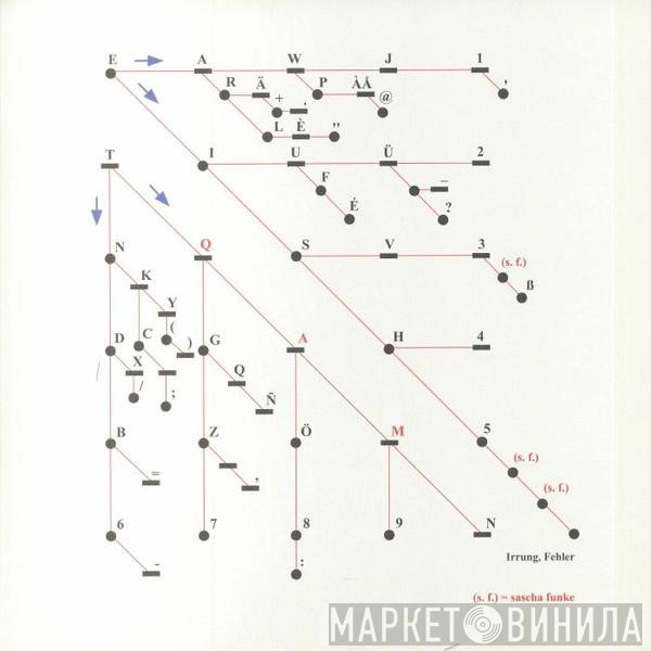 Sascha Funke - QAM EP