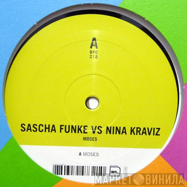 Sascha Funke Vs Nina Kraviz  - Moses