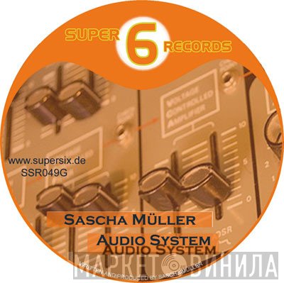 Sascha Müller  - Audio System