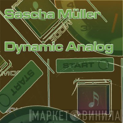 Sascha Müller  - Dynamic Analog