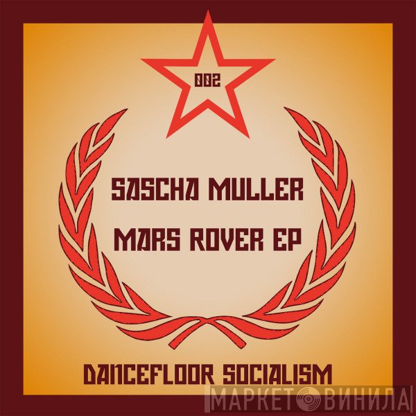 Sascha Müller  - Mars Rover EP
