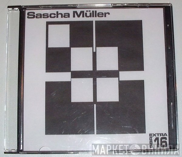 Sascha Müller  - SSREXTRA16