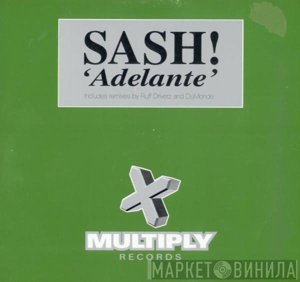 Sash! - Adelante