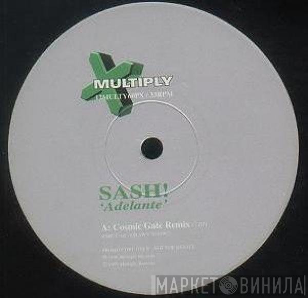 Sash!  - Adelante