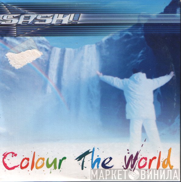 Sash!  - Colour The World