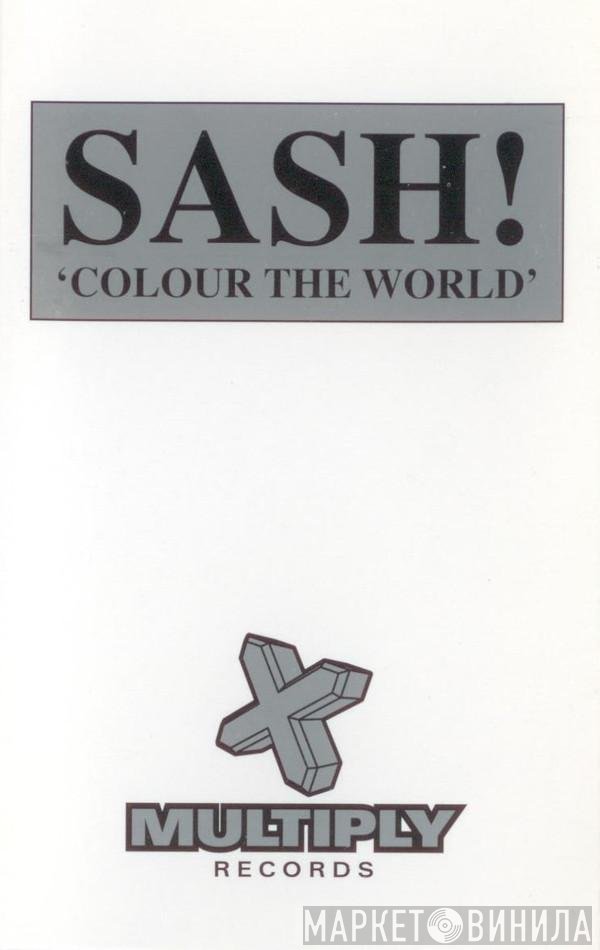 Sash! - Colour The World