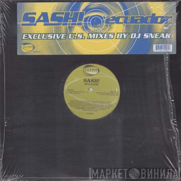 Sash!  - Ecuador