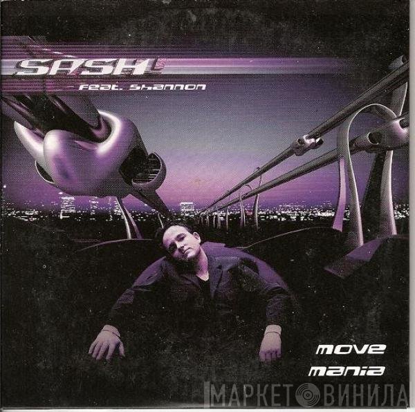Sash! Feat Shannon  - Move Mania