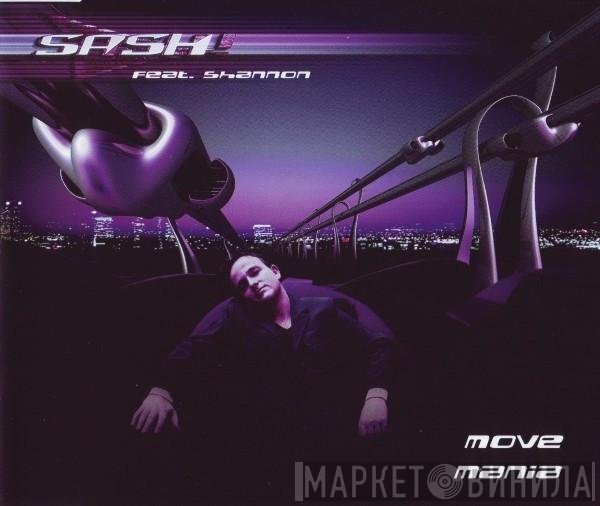 Sash! Feat. Shannon  - Move Mania
