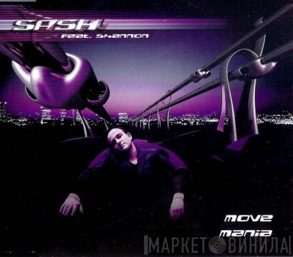 Sash! Feat. Shannon  - Move Mania
